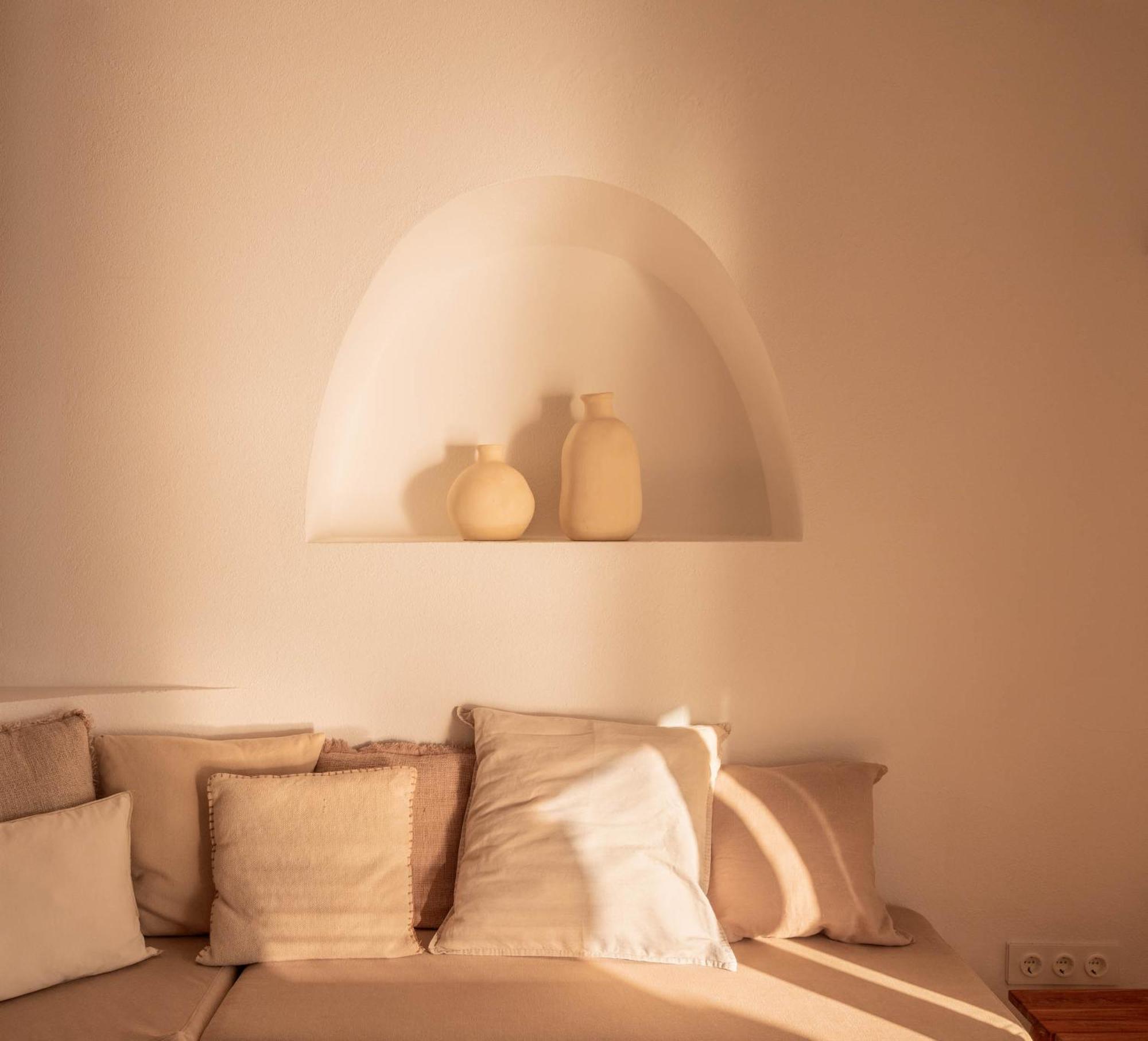 Appartamento Precioso ático con increíbles vistas al mar Cadaqués Esterno foto
